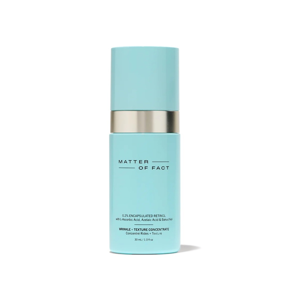 Matter of Fact Wrinkle + Texture Concentrate